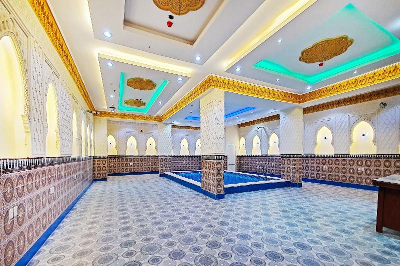 Al Tamayoz Al Raqi Hira - Havuz