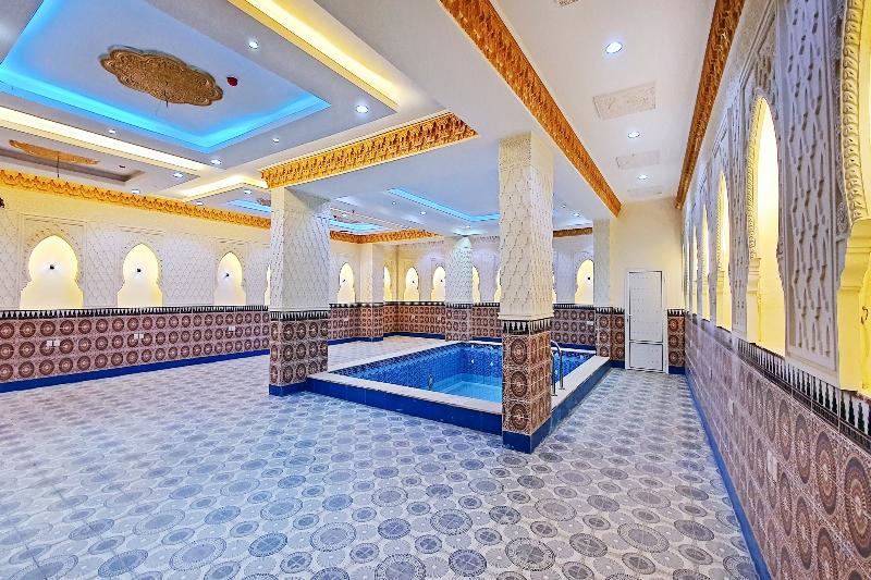 Al Tamayoz Al Raqi Hira - Havuz