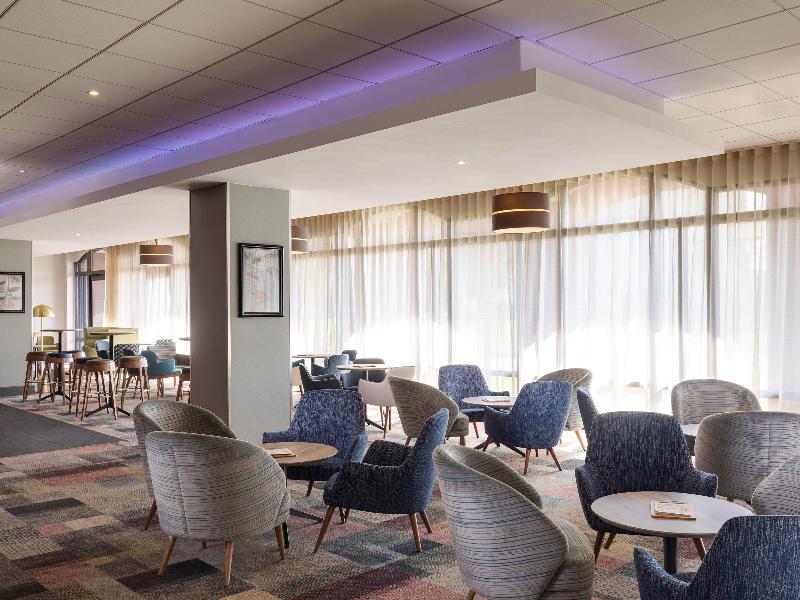 Novotel Ipswich Centre - Bar