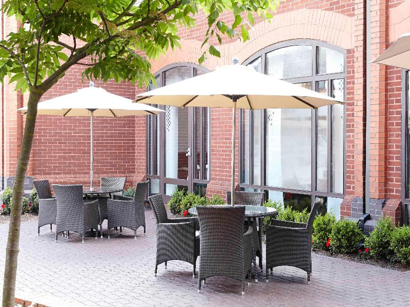 Novotel Ipswich Centre - Bar