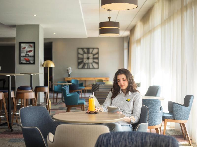 Novotel Ipswich Centre - Bar