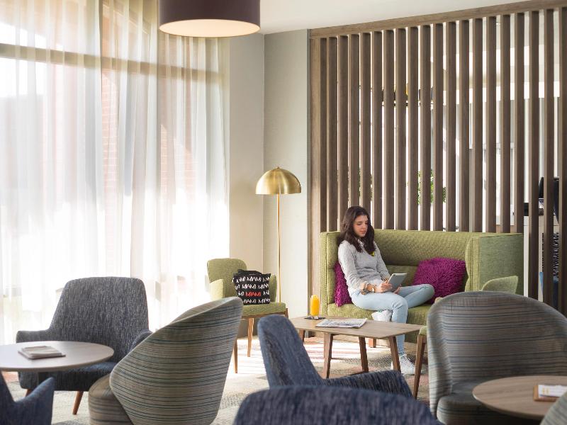 Novotel Ipswich Centre - Bar