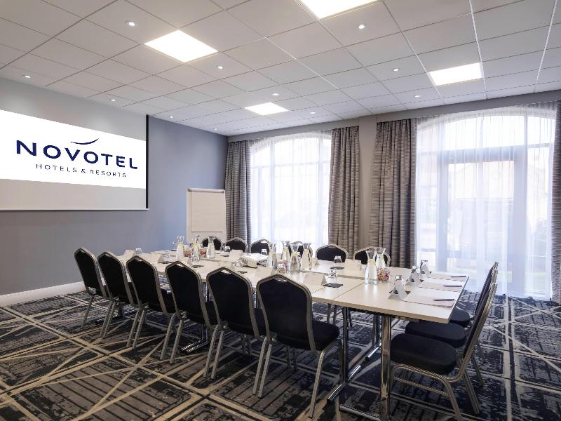 Novotel Ipswich Centre - Toplantı