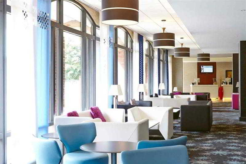 Novotel Ipswich Centre fotoÄŸrafÄ±