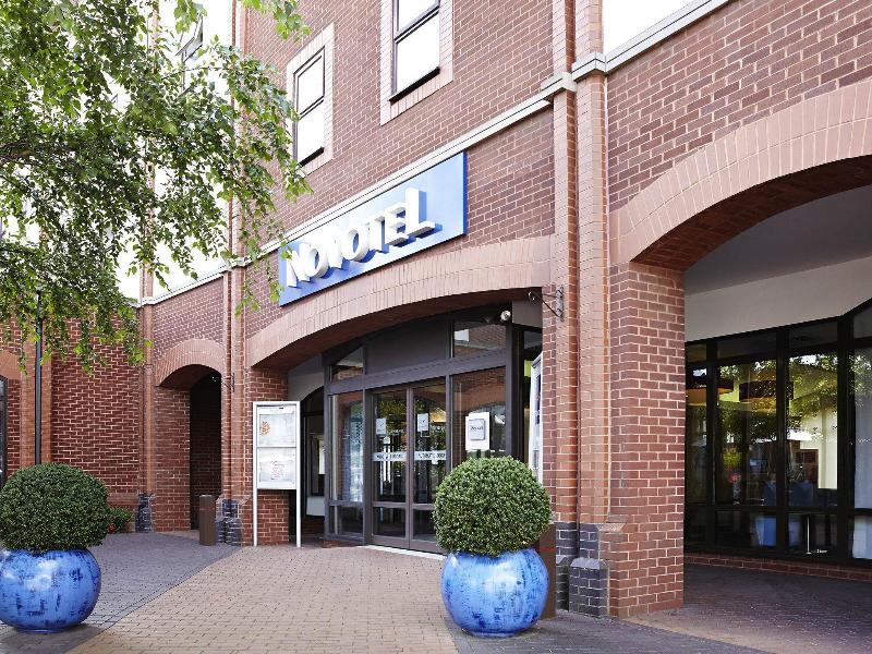 Novotel Ipswich Centre - Genel