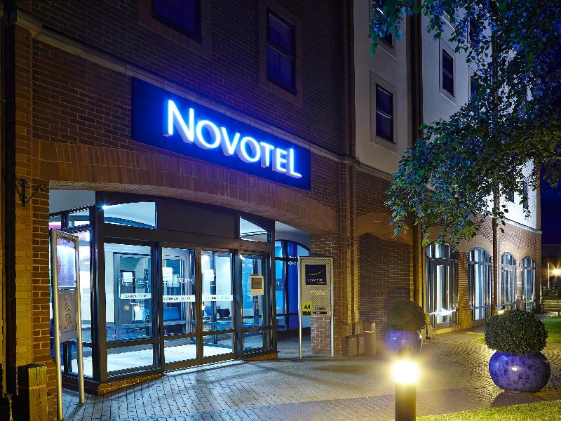 Novotel Ipswich Centre - Genel