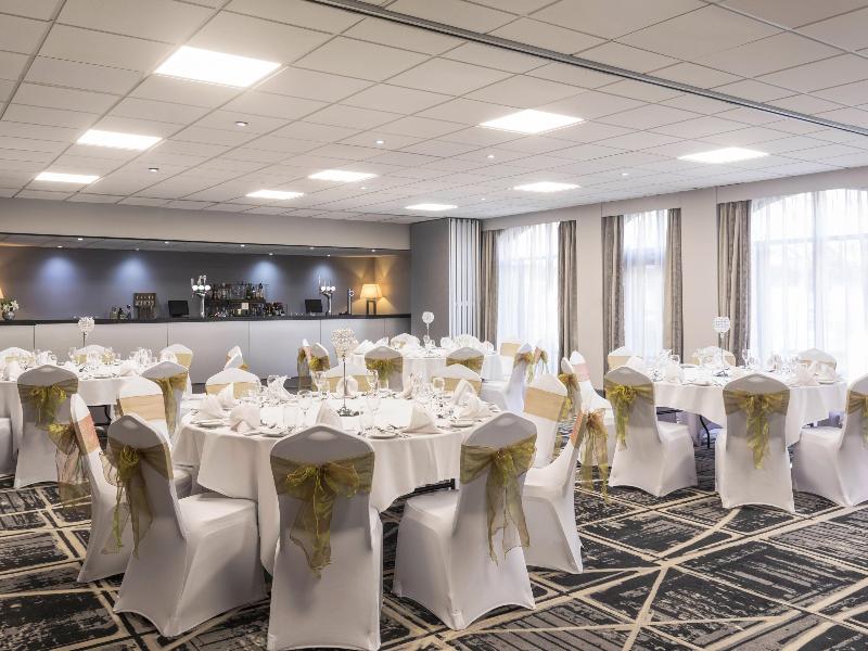 Novotel Ipswich Centre - Genel