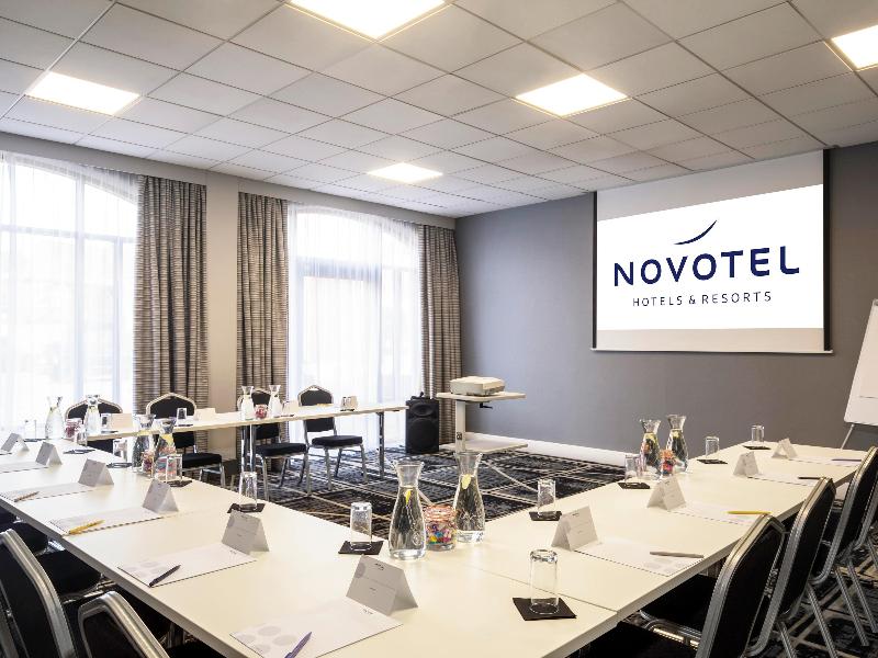 Novotel Ipswich Centre - Genel