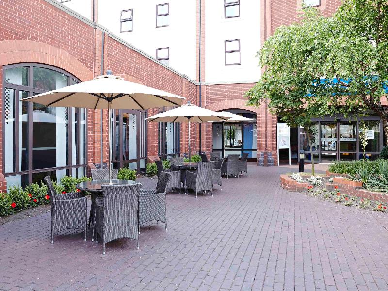 Novotel Ipswich Centre - Genel