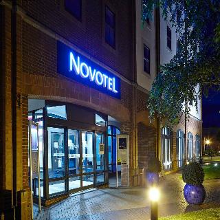 Novotel Ipswich Centre fotoÄŸrafÄ±