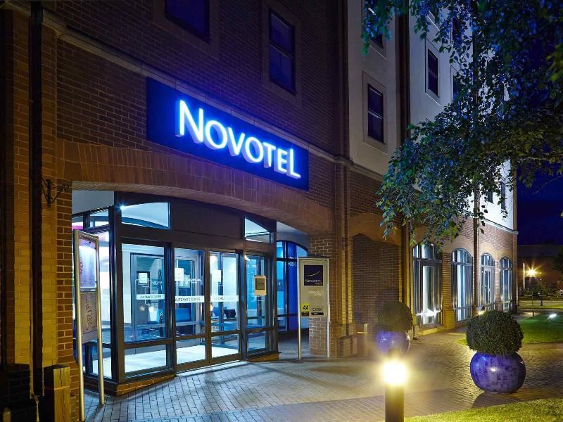 Novotel Ipswich Centre - Genel