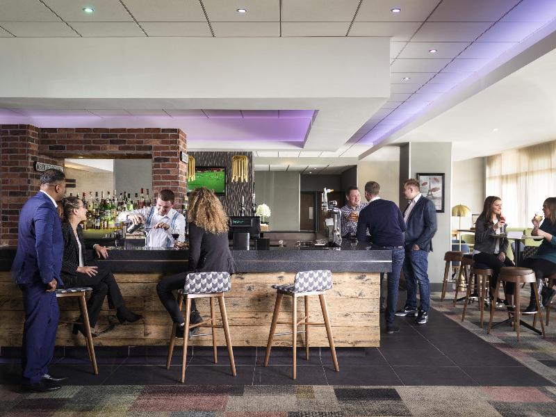 Novotel Ipswich Centre - Genel