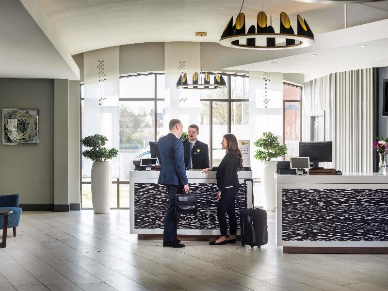 Novotel Ipswich Centre - Genel