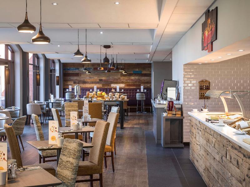 Novotel Ipswich Centre - Restoran