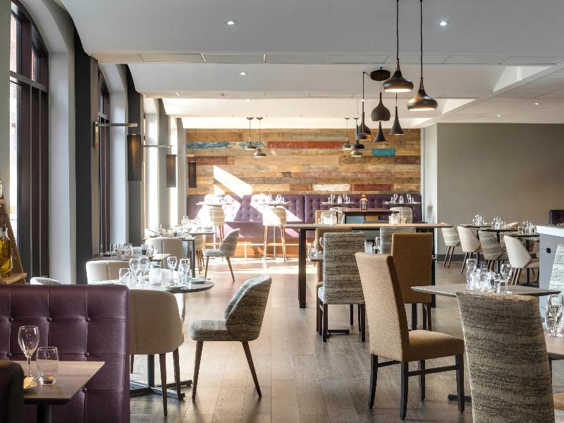 Novotel Ipswich Centre - Restoran