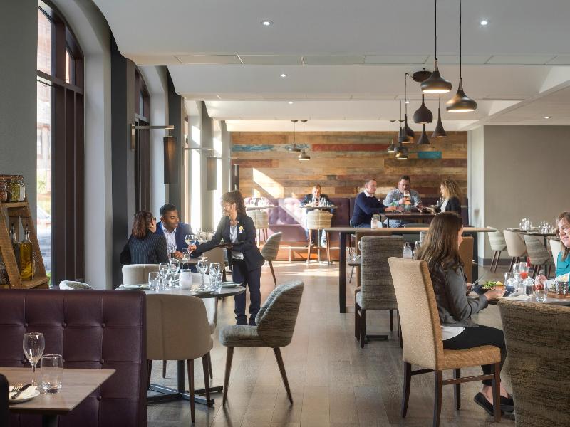 Novotel Ipswich Centre - Restoran