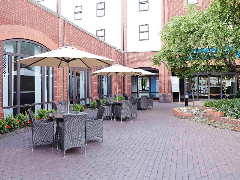 Novotel Ipswich Centre - Restoran