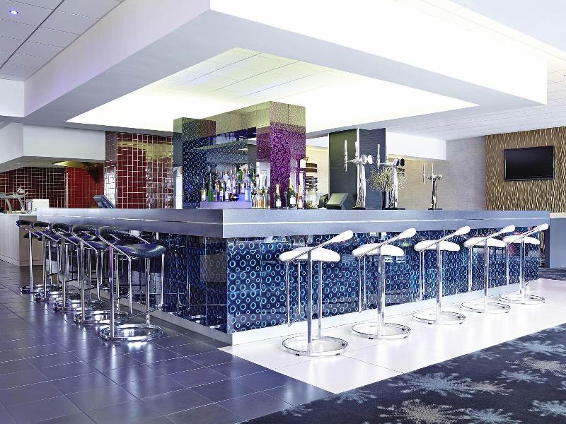 Novotel Ipswich Centre - Restoran