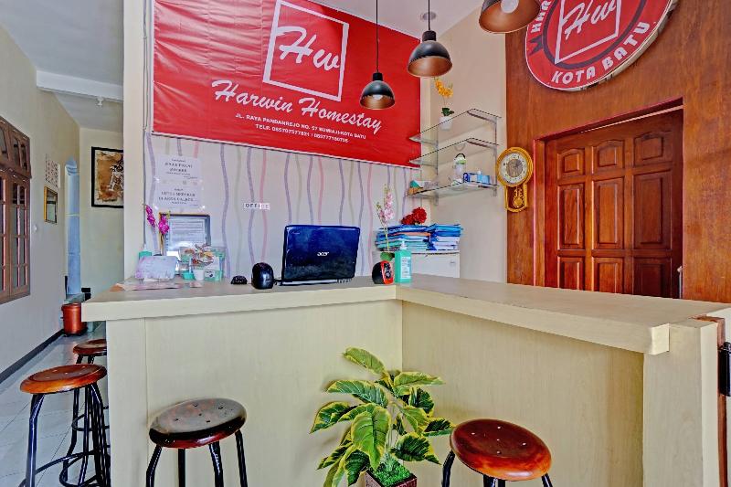 OYO 90488 Harwin Homestay - Lobi