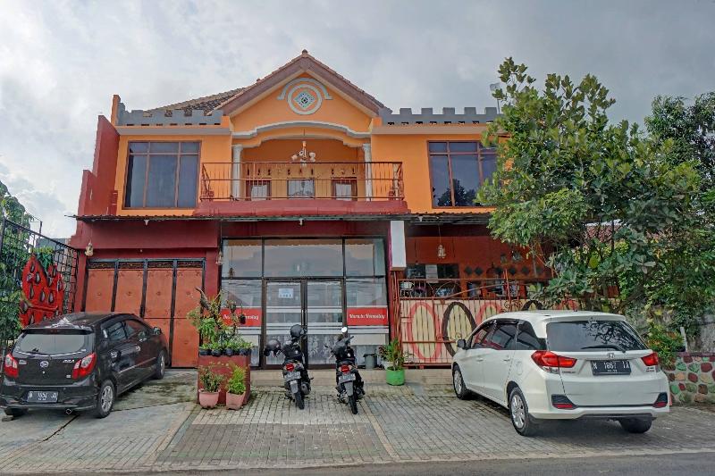 OYO 90488 Harwin Homestay - Genel