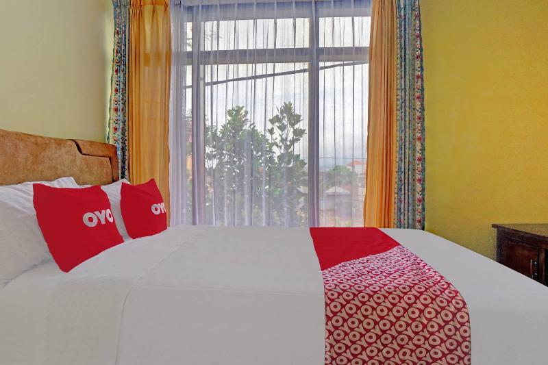 OYO 90488 Harwin Homestay - Oda
