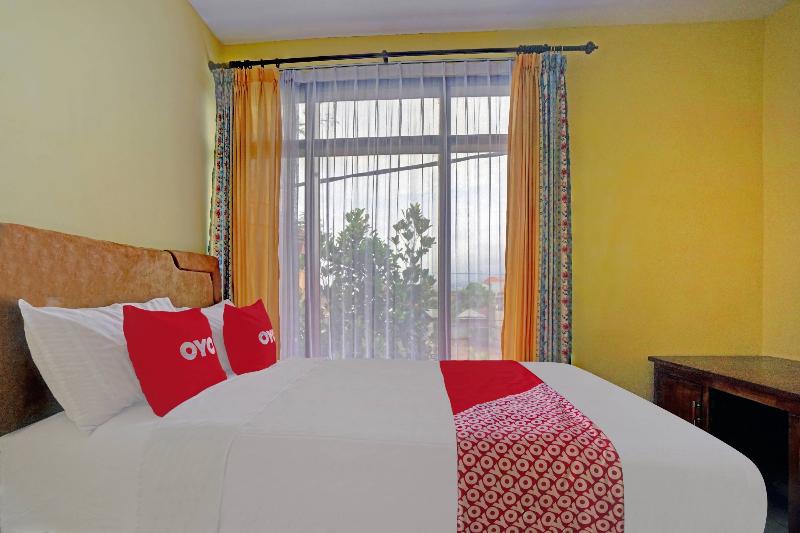 OYO 90488 Harwin Homestay - Oda