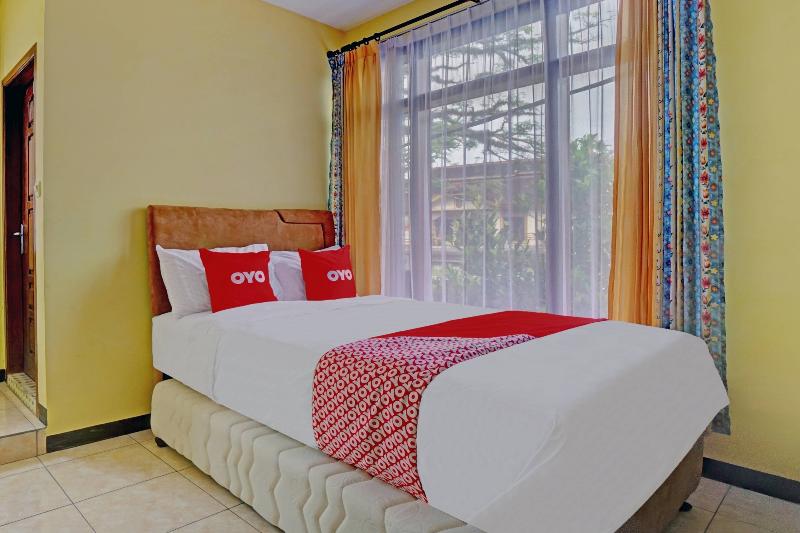 OYO 90488 Harwin Homestay - Oda