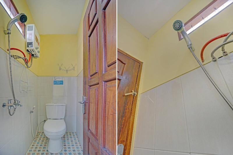 OYO 90488 Harwin Homestay - Oda