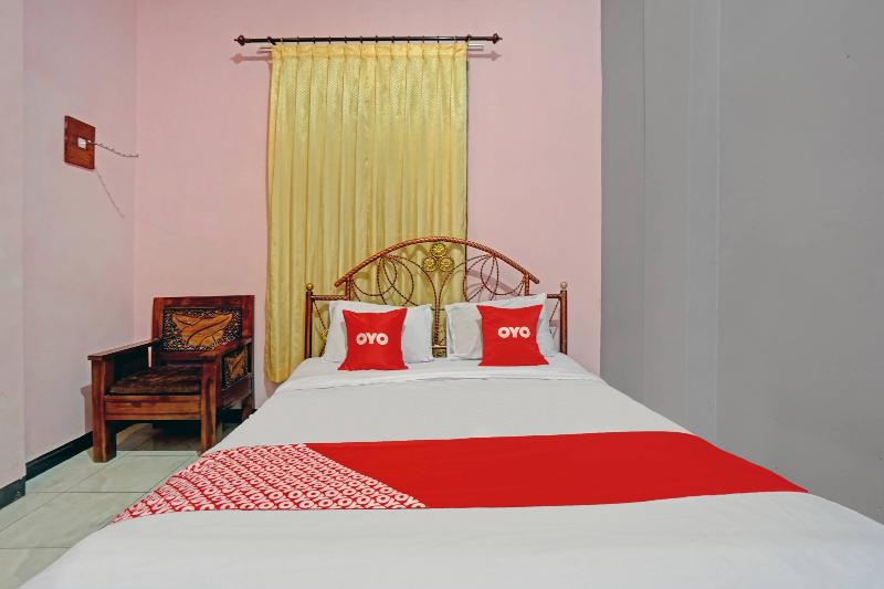 OYO 90488 Harwin Homestay - Oda