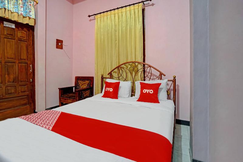 OYO 90488 Harwin Homestay - Oda