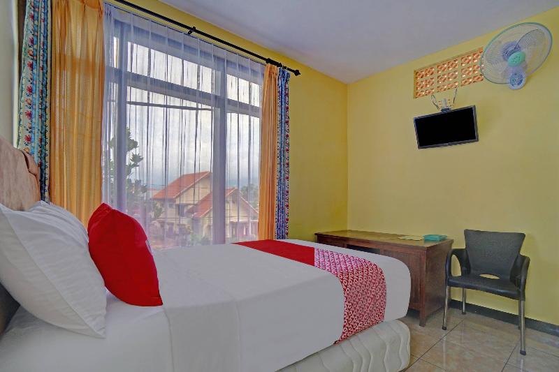 OYO 90488 Harwin Homestay - Oda
