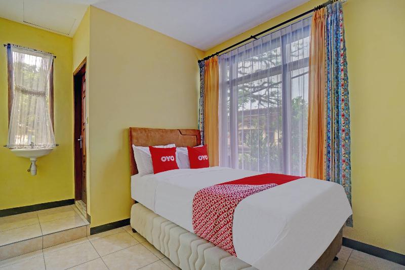 OYO 90488 Harwin Homestay - Oda