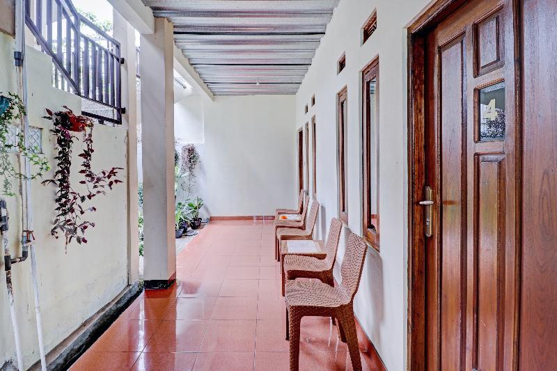OYO 90454 Adinda Homestay Cibodas Lembang - Lobi