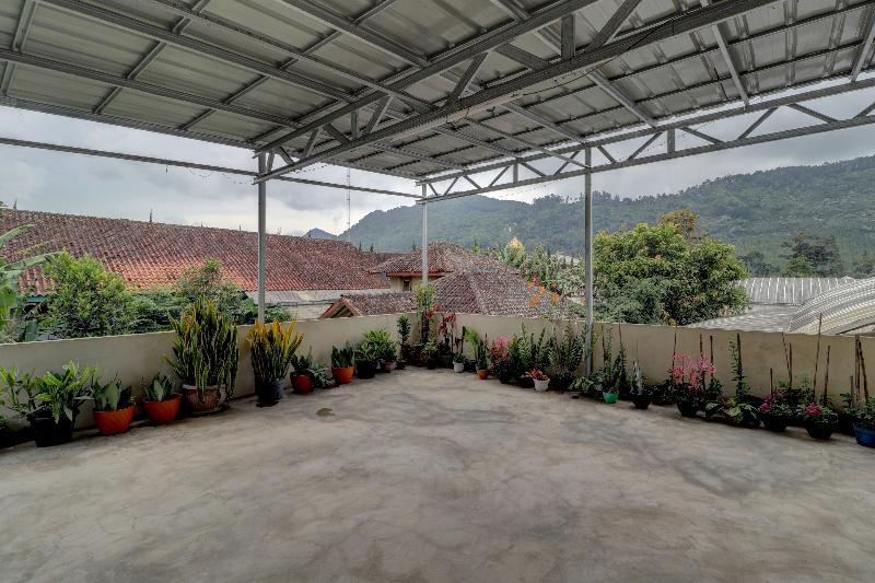 OYO 90454 Adinda Homestay Cibodas Lembang - Genel