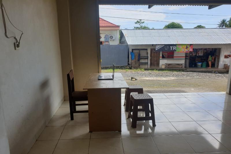 90463 A2b Guesthouse - Lobi