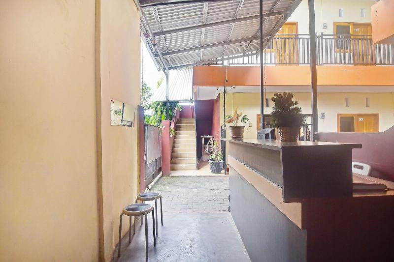90463 A2b Guesthouse - Lobi