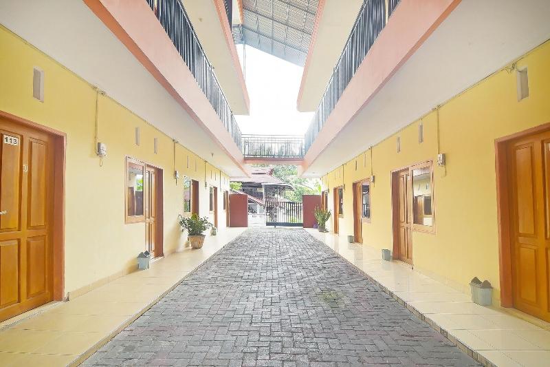 90463 A2b Guesthouse - Lobi