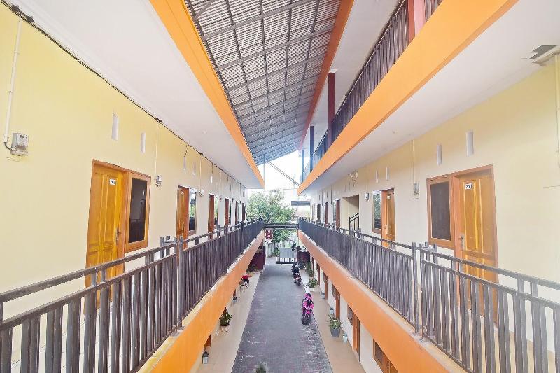 90463 A2b Guesthouse - Lobi
