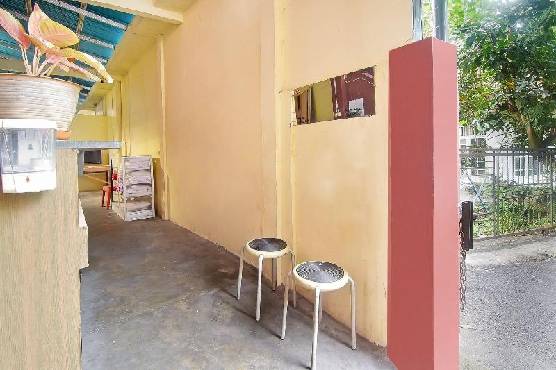 90463 A2b Guesthouse - Lobi