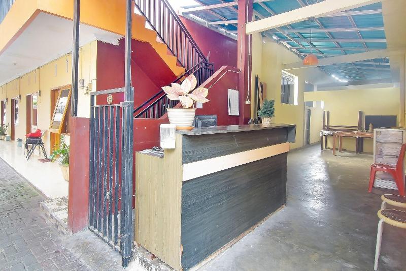 90463 A2b Guesthouse - Lobi