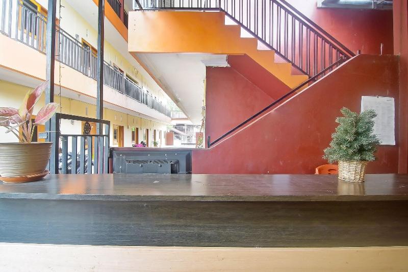 90463 A2b Guesthouse - Lobi