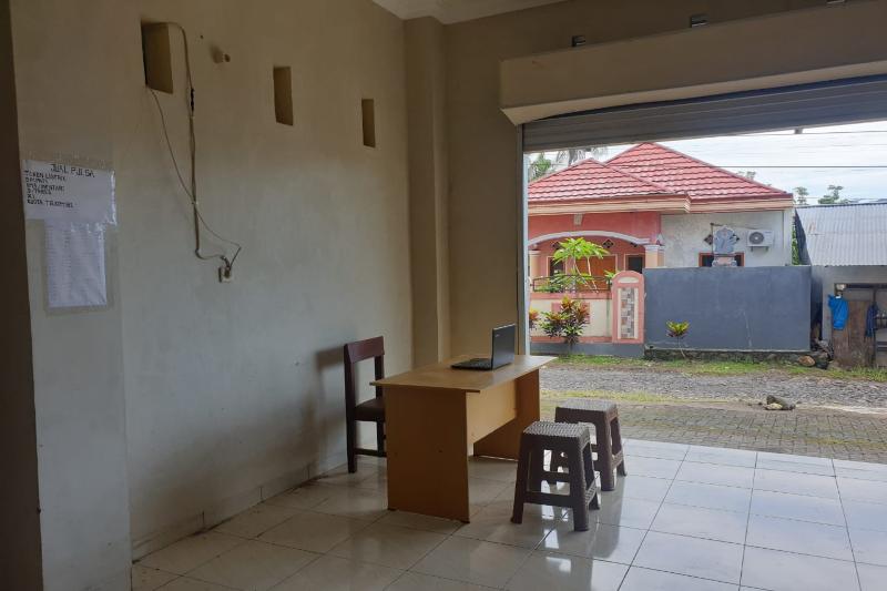 90463 A2b Guesthouse - Lobi