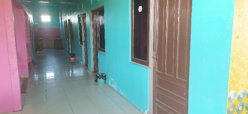 OYO 90492 Papi Inn Guesthouse - Lobi