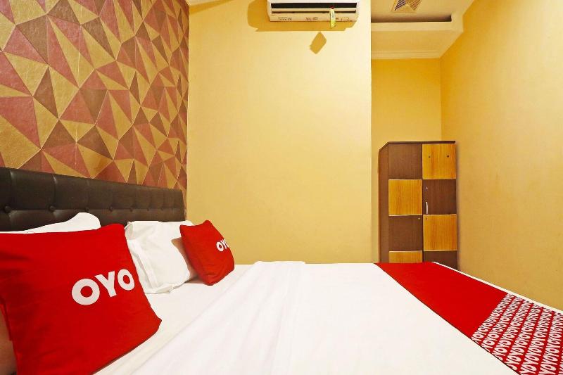 OYO 90492 Papi Inn Guesthouse - Oda