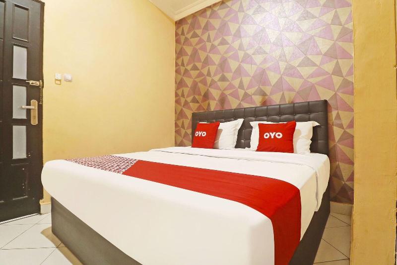 OYO 90492 Papi Inn Guesthouse - Oda