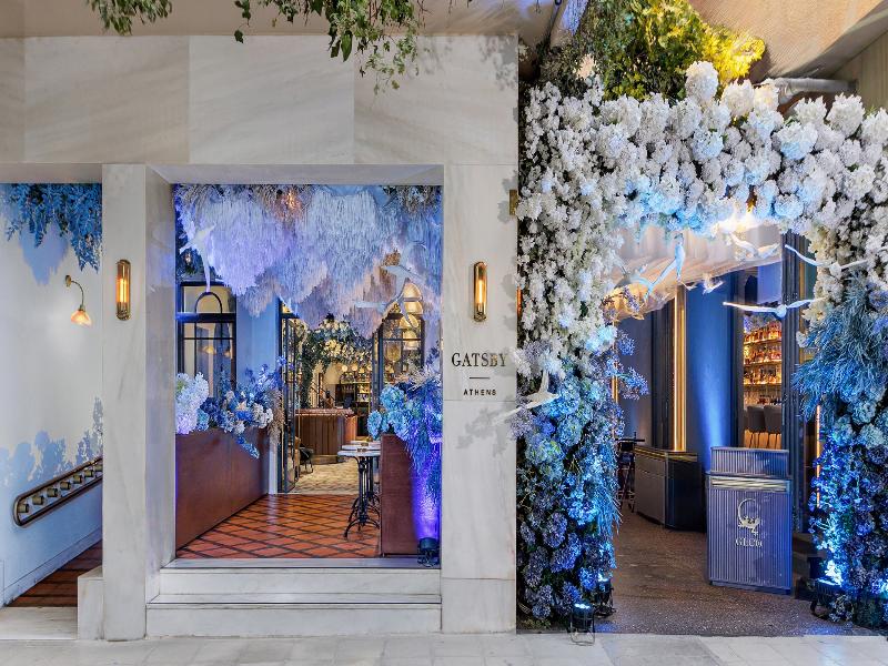 Gatsby Athens - Genel