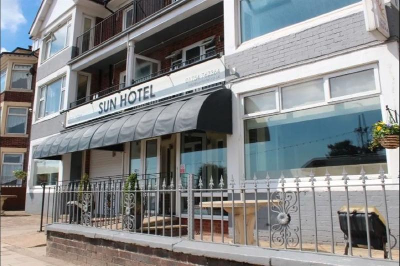 The Sun Hotel - Genel