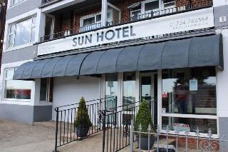 The Sun Hotel fotoÄŸrafÄ±