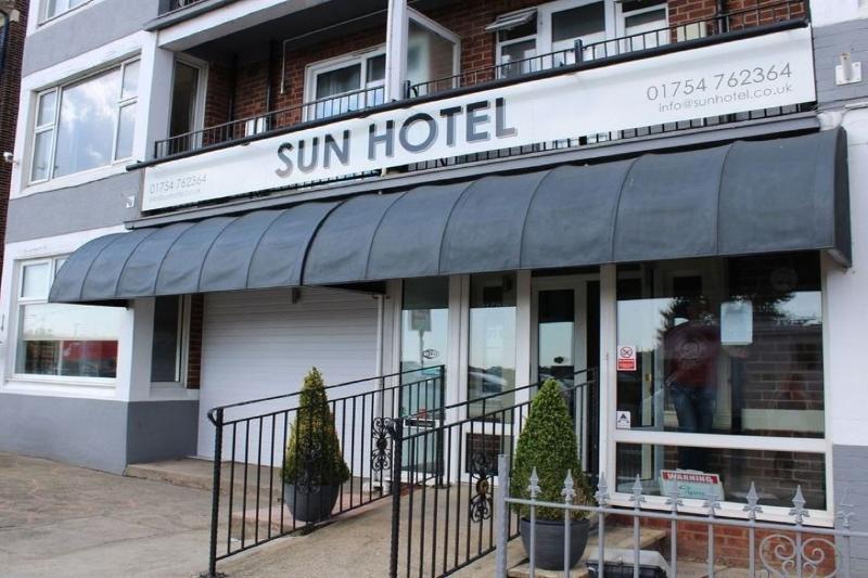 The Sun Hotel - Genel