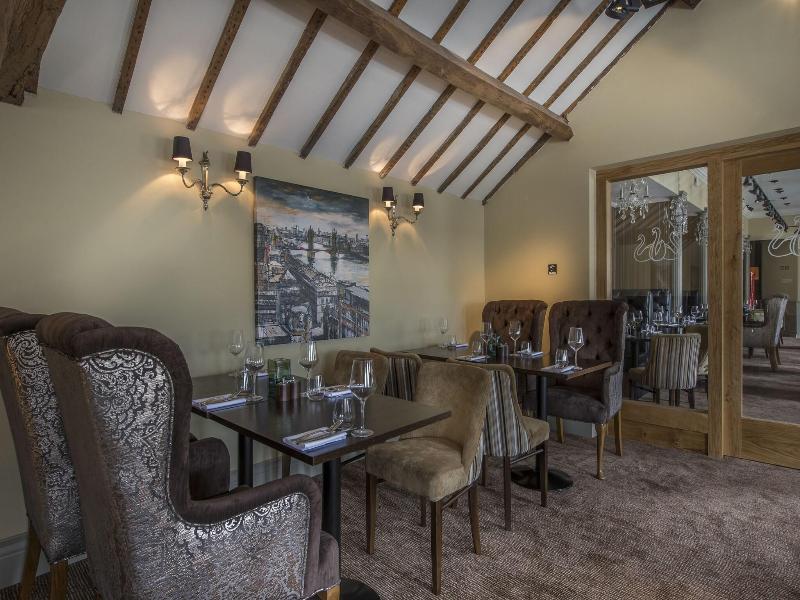 Best Western Three Swans - Lobi